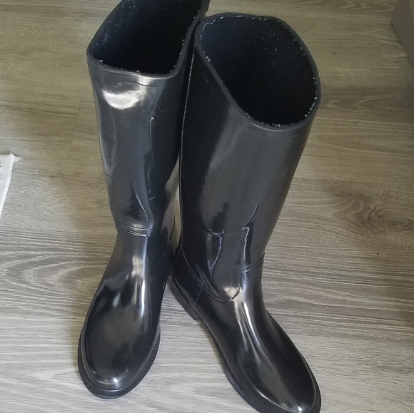 Zou Baby Shoes - Zou Baby riding rain boots